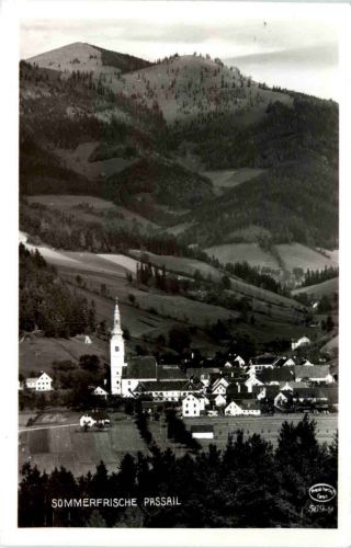 Graz/Steiermark - Sommerfrische Passeil