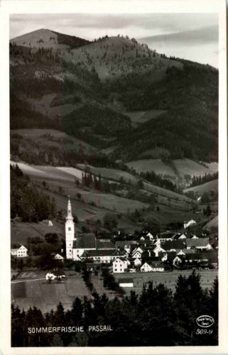 Graz/Steiermark - Sommerfrische Passeil