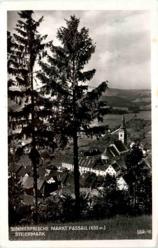 Graz/Steiermark - Sommerfrische Passeil