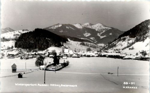 Graz/Steiermark - Sommerfrische Passeil im Winter