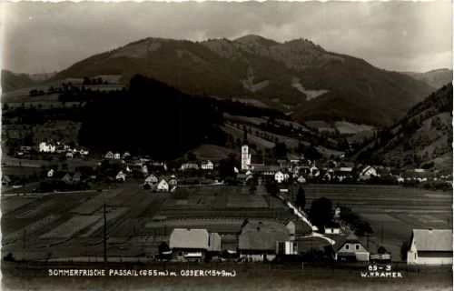 Graz/Steiermark - Sommerfrische Passail