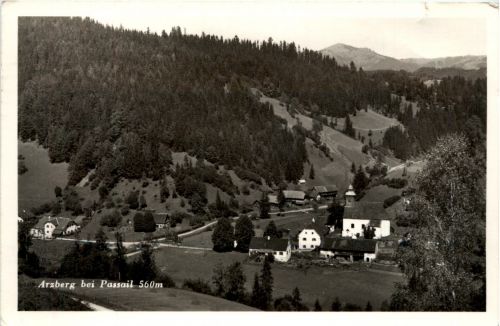 Passeil/Steiermark - Arzberg