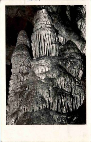 Weizl/Steiermark - Kristallpalast in der Grasslhöhle Dürntal bei Weiz