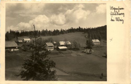 Weiz/Steiermark - Verein Erholungsheime Graz - Alpenverein Eibisberg bei Weiz