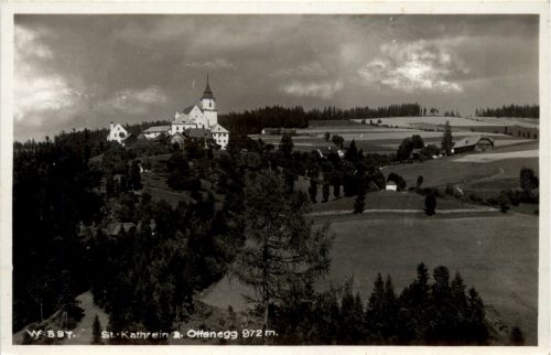 Passeil/Steiermark - St.Kathrein a. Offenegg
