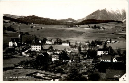 St.Peter-Freienstein/Steiermark -