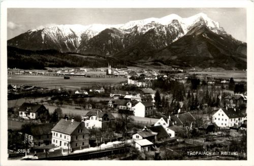 Trofaiach/Steiermark - mit Reiting