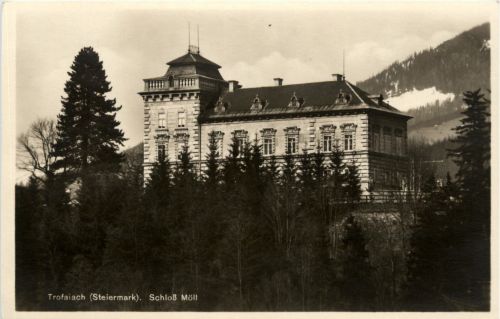 Trofaiach/Steiermark - Schloss Möll
