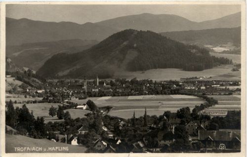 Trofaiach/Steiermark - und Hafling