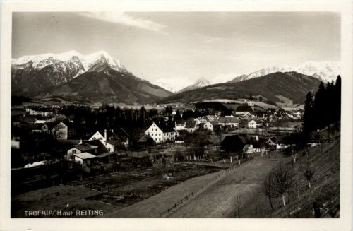 Trofaiach/Steiermark - mit Reiting