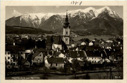 Trofaiach/Steiermark - mit Reiting
