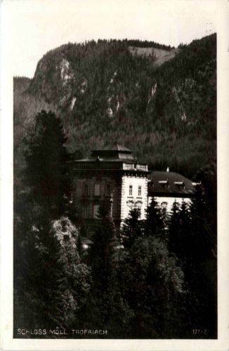 Trofaiach/Steiermark - Schloss Möll