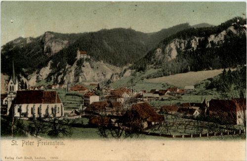 St.Peter Freienstein/Steiermark -