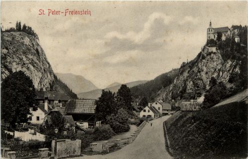 St.Peter Freienstein/Steiermark -