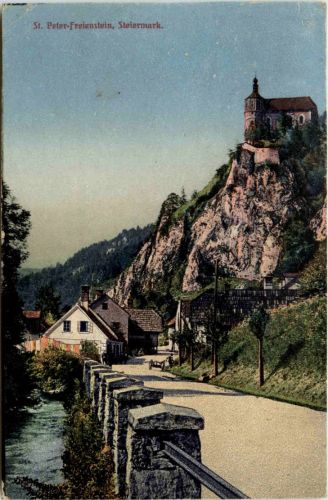 St.Peter Freienstein/Steiermark -