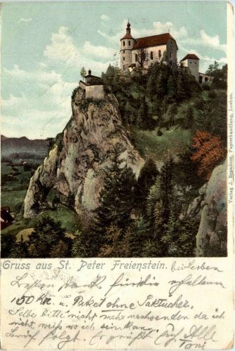 St.Peter Freienstein/Steiermark -
