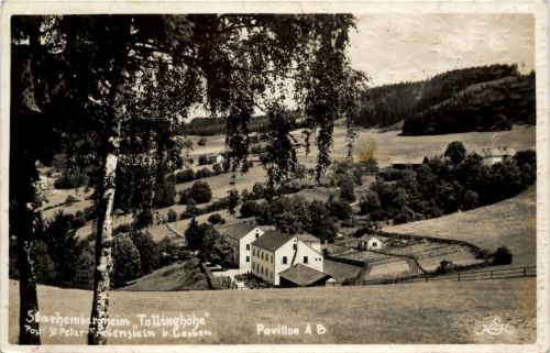 St.Peter Freienstein/Steiermark - mit Reiting