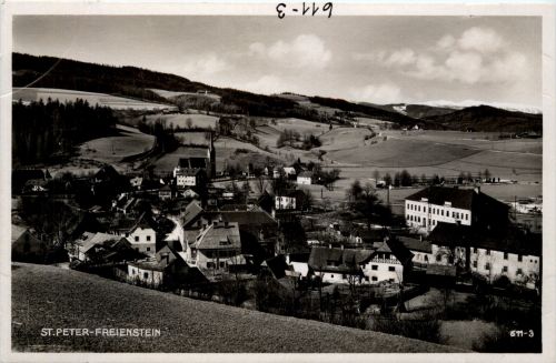 St.Peter Freienstein/Steiermark - mit Reiting