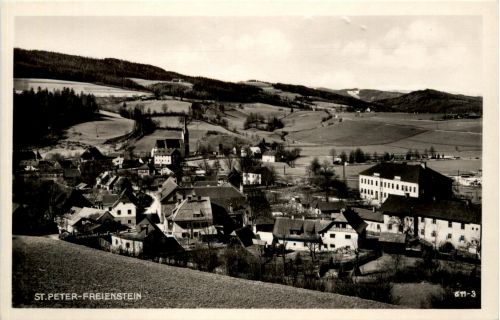 St.Peter Freienstein/Steiermark - mit Reiting