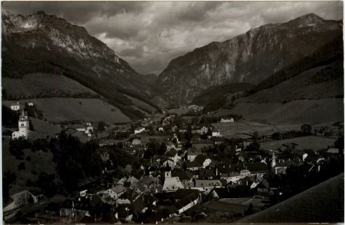 Eisenerz/Steiermark -