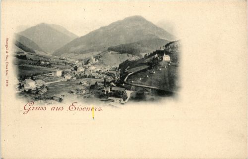Eisenerz/Steiermark -