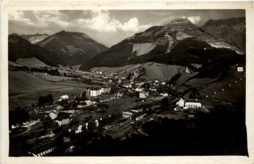 Eisenerz/Steiermark -