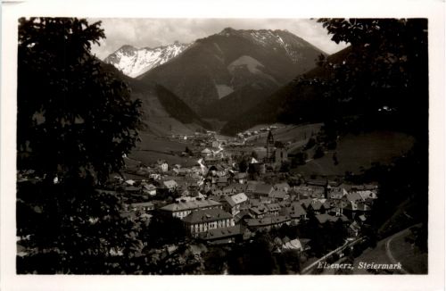 Eisenerz/Steiermark -
