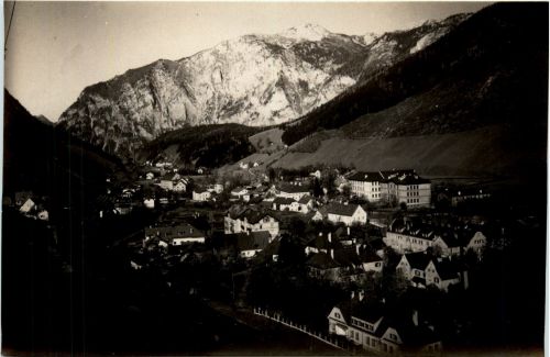 Eisenerz/Steiermark -