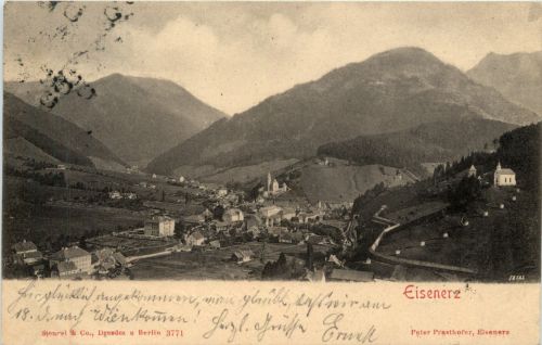 Eisenerz/Steiermark -