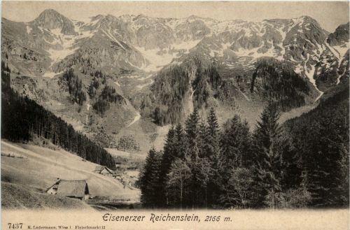 Eisenerz/Steiermark - Reichenstein