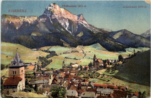 Eisenerz/Steiermark -