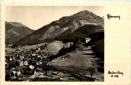 Eisenerz/Steiermark -