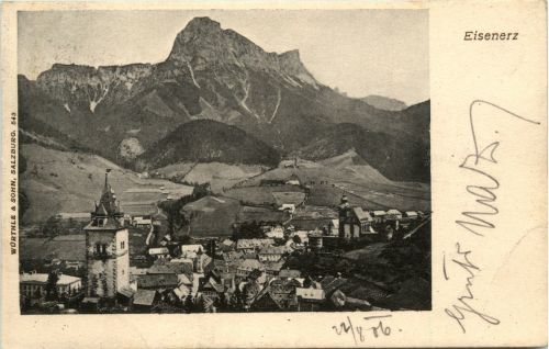 Eisenerz/Steiermark -