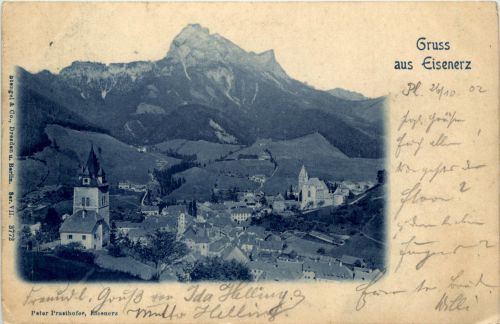 Eisenerz/Steiermark -