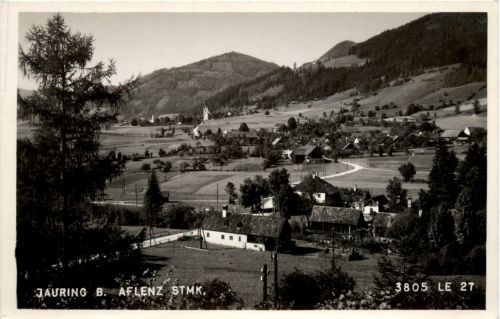 Jauring b. Aflenz/Steiermark -