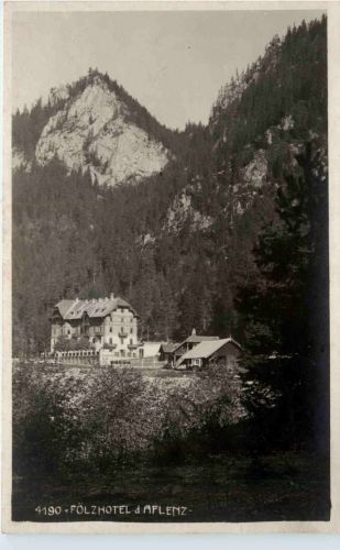 Aflenz/Steiermark - Fölzhotel