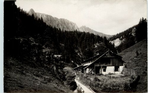 Aflenz/Steiermark -