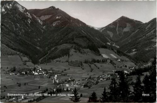 Aflenz/Steiermark - Sommerfrische Jauring