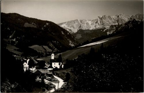 Aflenz/Steiermark -