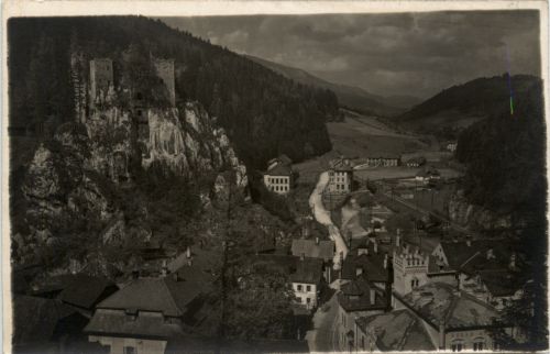 Aflenz/Steiermark -