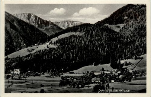 Aflenzl/Steiermark - Dörflach