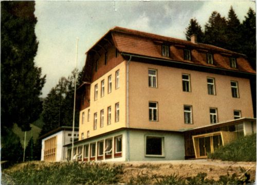 Aflenzl/Steiermark - Jugenderholungsheim Aflenz - Dörflach