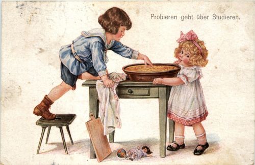 Kinder Humor