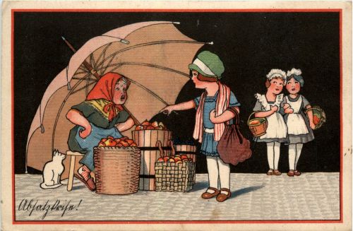 Kinder Markt