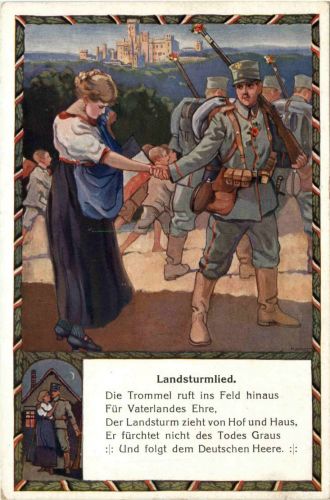 Landsturmlied