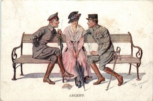 Angriff