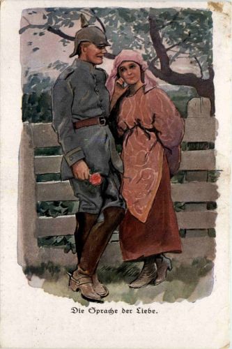 Die Sprache der Liebe