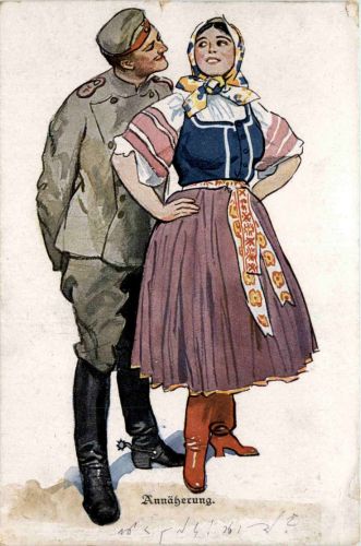 Annäherung