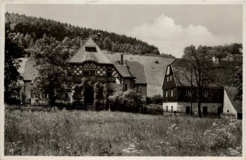 Erholungsheim Bienhof - Sächsischer Heimatschutz Dresden