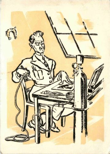 Der Retuscheur